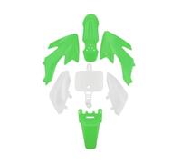 Pillion Side Panel Fairing Fairing Plastic Body For CRF50 XR50 2021 Pit Bike