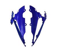 Pillion Side Panel Fairing For GSXR 1000 2009~2016 Carbon Fibre Paint Rear Tail Cover Fairing Cowl Nose Brake Light Shell