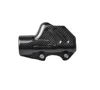 Pillion Side Panel Fairing For Panigale V4R 899 959 1199 1299 For st&reetfi&ghter V2 V4 V4S Carbon Fiber Rear Brake Pump Cover Cap Motorcycle Accessories