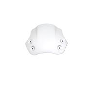 Pillion Side Panel Fairing For Scrambler 400X 2024 Motorcycle Windshield Aluminum Wind Deflector Viser Cockpit Fairing Headlight Windscreen