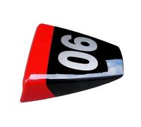 Pillion Side Panel Fairing For VFR800 2002-2012 Motorcycle Rear Hard Seat Cover Cowl Fairing Part