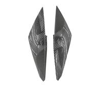 Pillion Side Panel Fairing Motorcycle Accessories Rear Passenger Upper Tail Seat Cowl For FZ6 FZ6-N FZ6N 2007-2009 Side Panel Fairing Cove