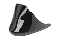 Pillion Side Panel Fairing Motorcycle Black Front Bottom Spoiler Mudguard Air Dam Chin Fairing For Sportster XL For Iron 883 1200 Models
