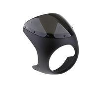 Pillion Side Panel Fairing Motorcycle Headlight Fairing Screen Cover Universal