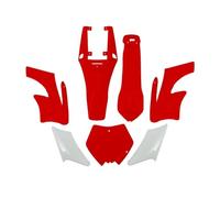 Pillion Side Panel Fairing Motorcycle Plastic Cover Fairing Kits Mudguard For 47 49cc Engine 2 Stroke Kids Dirt Pocket Bike Accessories