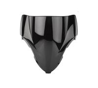 Pillion Side Panel Fairing Motorcycle Windshield Double Bubble WindScreen Visor Fairing Deflector For GSXR1300 1999-2007