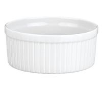 Pillivuyt 260409BL Classic Pleated Ramekin - 3 oz.