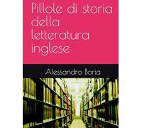 Pillole di storia della letteratura inglese
