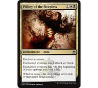 Pillory of the Sleepless | Masters 25