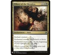 Pillory of the Sleepless | Mystery Booster