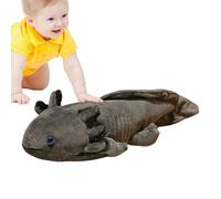 Pillow - 17 Inch Stuffed Animal | Plush Material - 17.72 Inch Weighted Dinosaur Cushion with Soft PP Cotton for Kids, This cute toy makes a perfect addition to a child's bed collection.