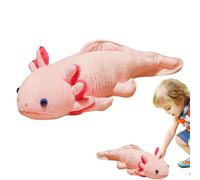 Pillow - 17 Inch Stuffed Animal | Plush Material - 17.72 Inch Weighted Dinosaur Cushion with Soft PP Cotton for Kids, This cute toy makes a perfect addition to a child's bed collection.