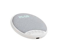 Pillow Audio Speaker, Wireless Bed Speaker, Stable Sound with Mini Speakers, Under Pillow Music for Teens Adults, Sleep Speakers with Style for Relaxation Excellent Sound Restful Night Companion