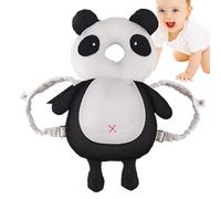 Pillow Backpack for Kids - Safety Anti Fall Adjustable Safety Head Cushion Backpack | Breathable Protection Pillow for Kids Walker, Cartoon Animal Soft Back Protector for Boys & Girls