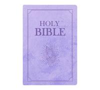 Pillow Bible - Plush Throw Pillow | Plush Toy, Book Shape Bible for Kids Adults, Book That Opens, Verse