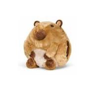 Pillow Capybara And Plush Hand Warmer Plush Toy High Quality
