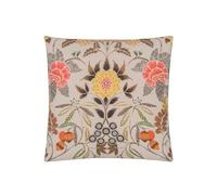 Pillow case, Brocade Sepia, 65 x 65 cm, Designers Guild