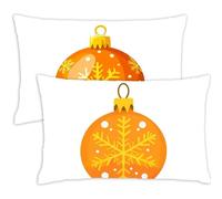 Pillow Cases 2 Pack 70 x 90 Cushions Green Rectangle Cushion Covers 70cm x 90cm Father'S Day Double Sided Printing Velvet Pillow Cover with Invisible Zipper for Sofa Bed Autumn Decoration Gift,31-j