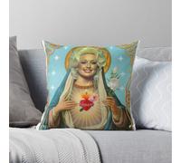 Pillow Cases saint dolly parton Throw Cover 12x12 16x16 18x18 inch 7 Size