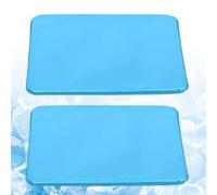 Pillow Cooling Pad Mat Lightweight Water Filling Mat Cushion | Ice Pillow Water Seat Cushion for Hot Sleepers, Children, Students, School, Car, Travel, Home, Beauty Salon, Night Sleeping