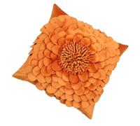Pillow Cover Florals Theme Velvets Children Pet Home Decoration Polyester Construction Comfortable Atmospheres for Various Setting
