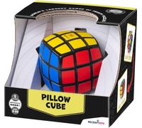 Recent Toys M5145 Meffert's Pillow Cube Brainteaser Puzzle, Vivid Colors