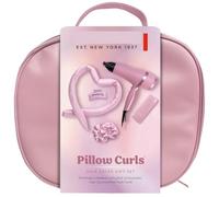 Pillow Curls Hair Dryer Gift Set 7pcs - Great for Taking with You on-The-go - Can Also Be Stored Neatly Into The Included Travel Bag for Ease and Convenience