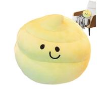 Pillow - Durrable Plush Texture Smooth Finiish, Flluffy Comfortable Cushion Shape, Playful Joke Present Comedic Room Decoration, Unique Collectible Plush Stuffed Toy | Plusshie for Kid Teens Adult