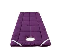 Pillow for Beauty Salon Ventilated Face Cushion Thickened Removable Design 60x185cm Comfortable Support for Table Ideal for Spa Treatments