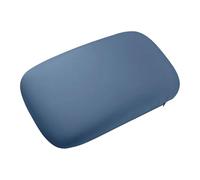 Pillow for Camping - Ergonomic Headrest, Soft Foldable Cooling Memory Foam Pillow, Neck Support Comfort | Travel, Camping, Hotel, flights, Home, Outdoors, Backpacking, Hiking, Road Trips
