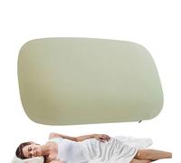 Pillow for Camping - Headrest for Sleeping - Lightweight Ergonomic Memory Pillow for Flight, Home, Hiking, Camping, Outdoors, The Lightweight Texture of This Pillow For That It P Hotel