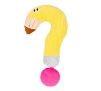 Pillow For Dogs, Question Mark Pillow for Dogs, Washable Dog Neck Pillow, Funny Dog Bed Pillow, Pet Calming Toy Pillow for Relief Sleeping, Colorful Pet Sleeping Accessories for Dogs, Cats,