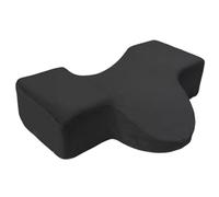 Pillow for eyelashes: flannel + memory foam | pillow for eyelash extensions, curved and comfortable to the neck, mohada paws the head for beauticians, Âlmohada pyramid àra