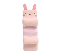 Pillow For Sleeping Children's Pillow With Pillowcase Memory Sponge Sleep Thin Flat Suitable For Pillows Shaping Pillows Correcting Head Shape Breathable Cold Case