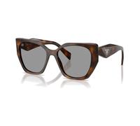 Pillow Frame Sunglasses - female - Prada - Sunglasses - Brown - 55 MM - Accessories 55 MM