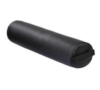 Tectake Bolster Full Roll - Black, Black