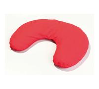 Pillow Kuebler Sport Cherry Stone Neck Rouge 30x30 cm