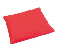 Pillow Kuebler Sport Cherry Stone Rouge 19x19 cm