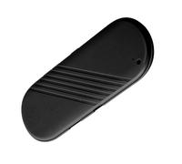Pillow Loudspeaker, Wireless Pillow Loudspeaker Stereo -Bass -Lübstärksteuer Support Memori Card Bone Line for Deep Sleep (Black)