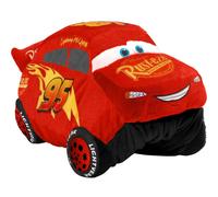 Pillow Pets Disney Pixar Cars 3 Lightning Mcqueen 16"""" Stuffed Plush Toy Red