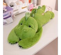 Pillow Plush Cuddle, Soft Kawaii Sleeping Hugging Pillow, Adorable Koala Bear Dinosaur Animal Stuffed Squishy Cuddly Toy for Stress Relief, Relaxation, Home Decor & Gifts for Kids Adults (Dinosaur)