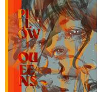 PILLOW QUEENS - LEAVE THE LIGHT ON - CD - K600z