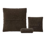 Pillow set 2 pillows set of 3 vetsak - VETSAK PILLOW 2 DOODLE CACAO