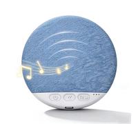 Pillow Sleep Speaker, Wireless Bluetooth 5.4 Under-Pillow Speaker with Built-in White Noise, Auto-Off Sleep Timer, 48H Long Playtime, Ultra Thin Pillow Sound Device for Adults,Home, Sleepers Insomnia