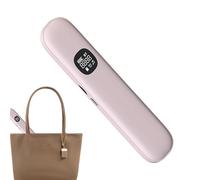 Pillow Sound Bar - Under Fabric Audio Tool, Ambient Noise Machine, Vibration Based Music Player, Bedtime Relaxation Gear, Travel Accessory Supply, Medium Portable Unit for Bedrooms and Apartments