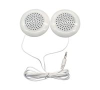 Pillow Speaker, 3.5mm DIY Portable Mini Speaker Stereo Speakers with 2 Stereo Sound HiFi Speakers for MP3 Phone Portable CD