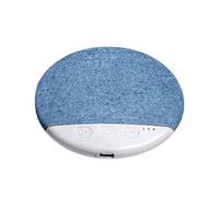 Pillow Speaker - 300mAh, Ьlúetooтh Pillow Speaker, Mini Under Pillows Wireless Sleep Speakers With White Noise Timer | Portable Private Listening Speakers, Wireless Sleep Aid For Adults & Kids