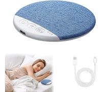 Pillow Speaker Blue Tooth Wireless, UnderPillow Bone Conduction Blue Tooth Speaker, Pillow Speakers For Sleeping StableBlue Tooth5.4 With Soothing Sounds & Sleep Timer Sleep Aids For Adults Kids