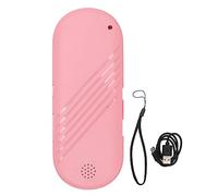 Pillow Speaker, Bone Conduction Bluetoth Pillow Speaker, Bluetooth Sleep Headphones for Deep Sleeping, Insomnia White Noise Machine, for Sleep Aid Under Sleep Pillow (Pink)