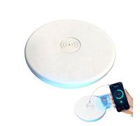 Pillow Speaker - Bone Conduction White Noise Nighttime Aid for Sleep | Ultra Thin Under Pillow Audio Device with Clear Sound, Ideal for Adults Children Family Friends Men Women